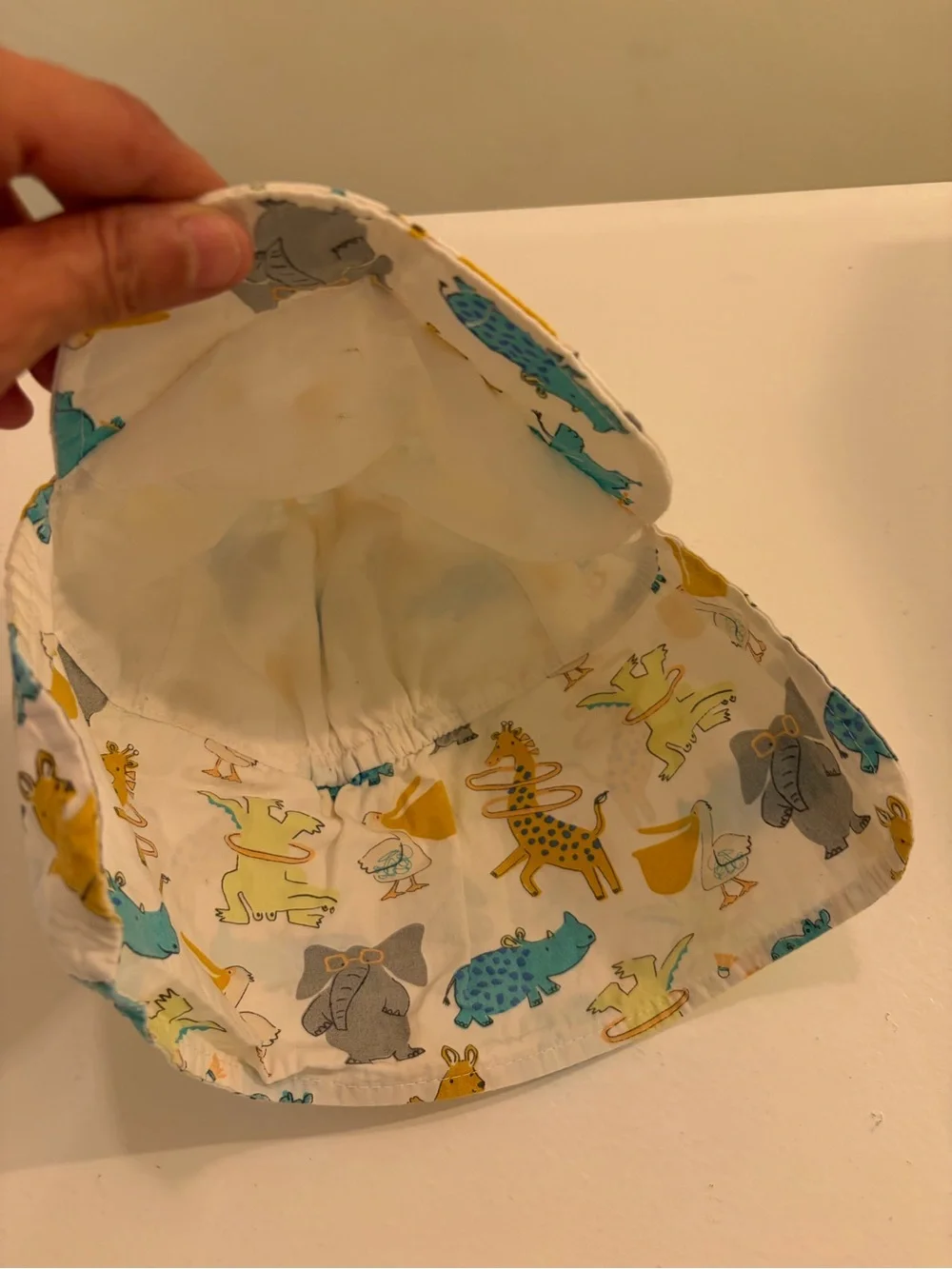 Zara soft sun